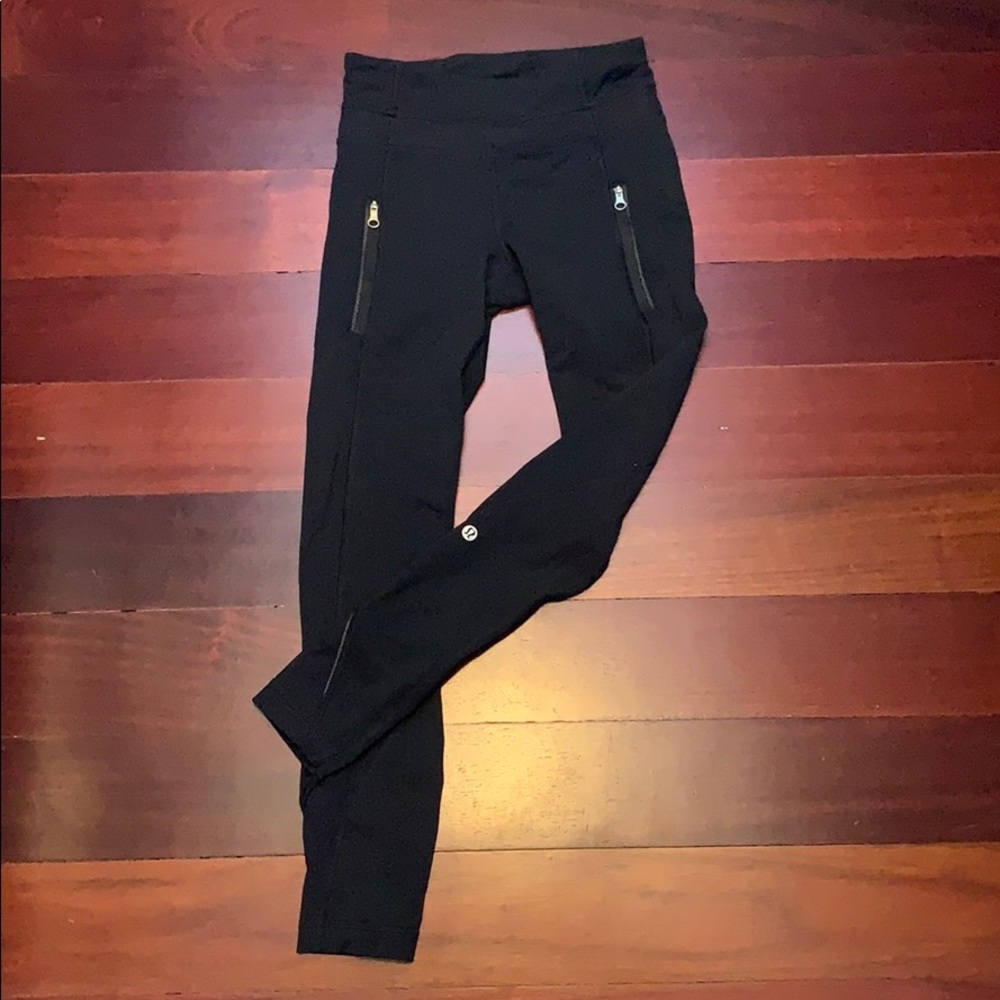 Lululemon Inspire Tight II (Mesh)